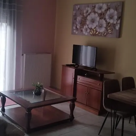 Apartment αλέξανδρος *