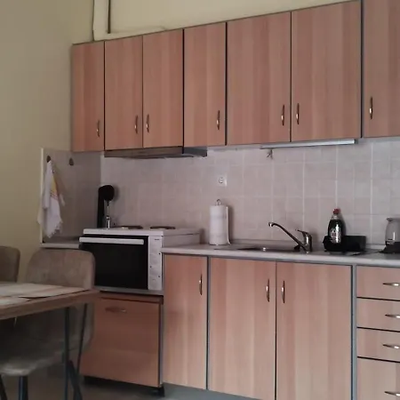 Apartment αλέξανδρος *
