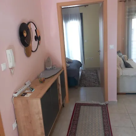 Apartment αλέξανδρος *