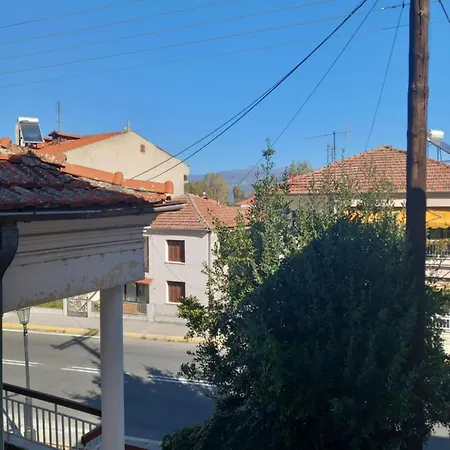 αλέξανδρος Apartment